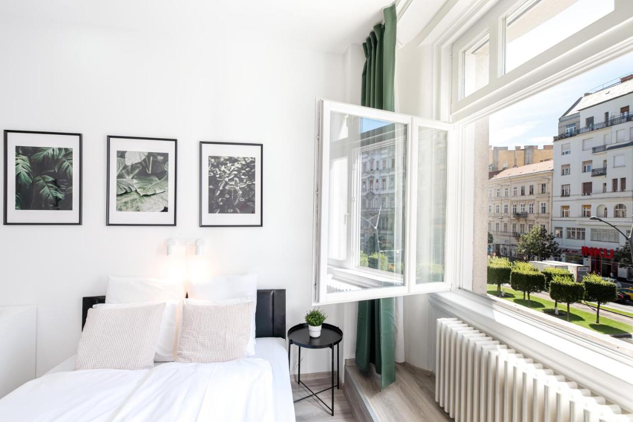 Apartman New At The Location Budapest